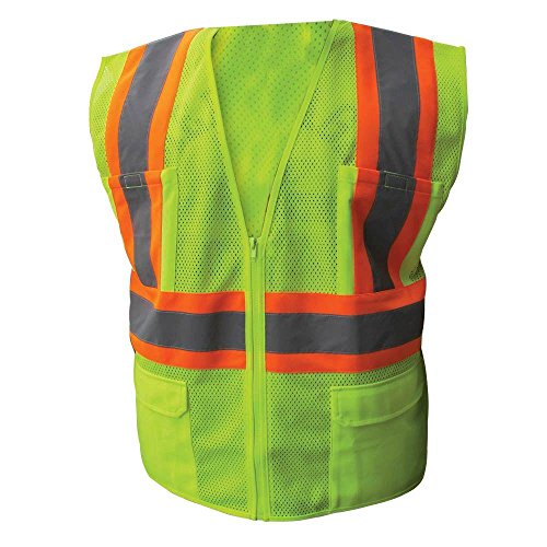 Algopix Similar Product 7 - Enguard Size 5XLarge Lime ANSI Class 2