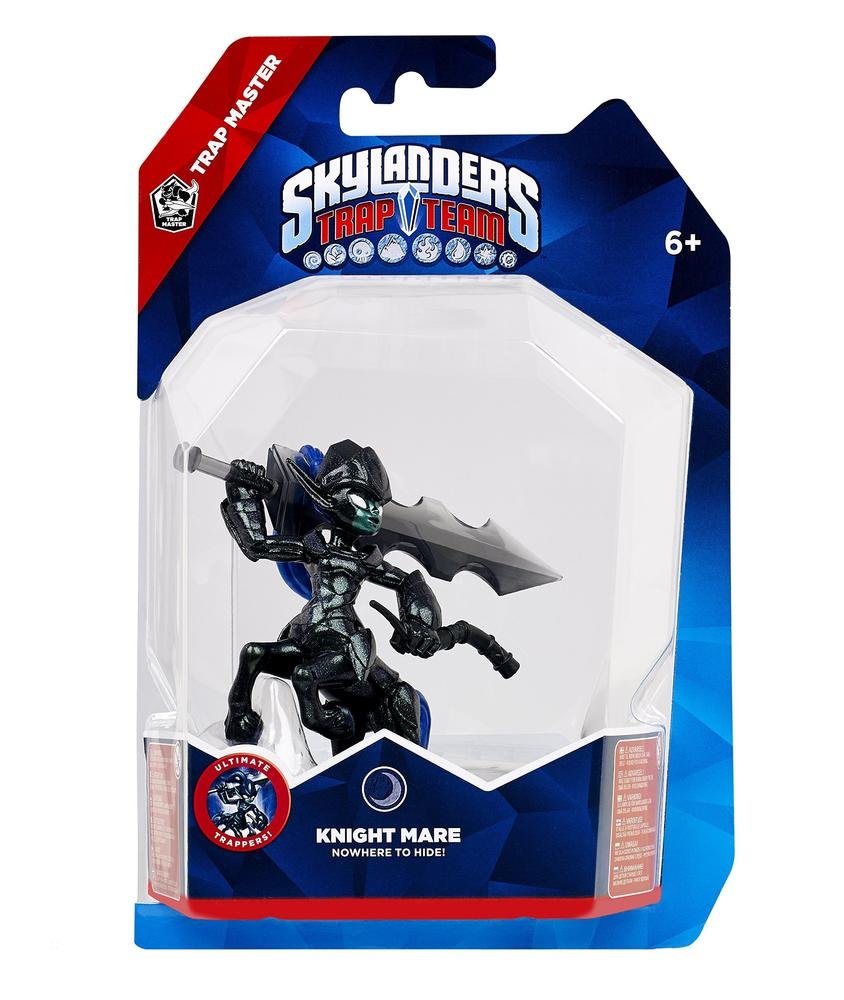 Algopix Similar Product 11 - Skylanders Trap Team Master Knight