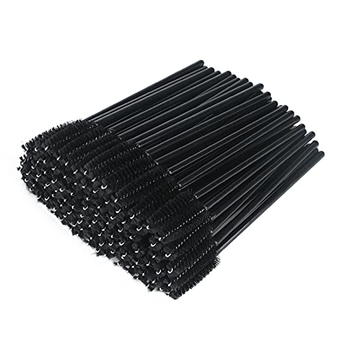 Algopix Similar Product 16 - Disposable Eyelash Mascara Brushes