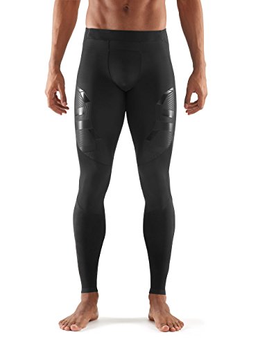 Algopix Similar Product 10 - Skins Mens A400 Compression Long