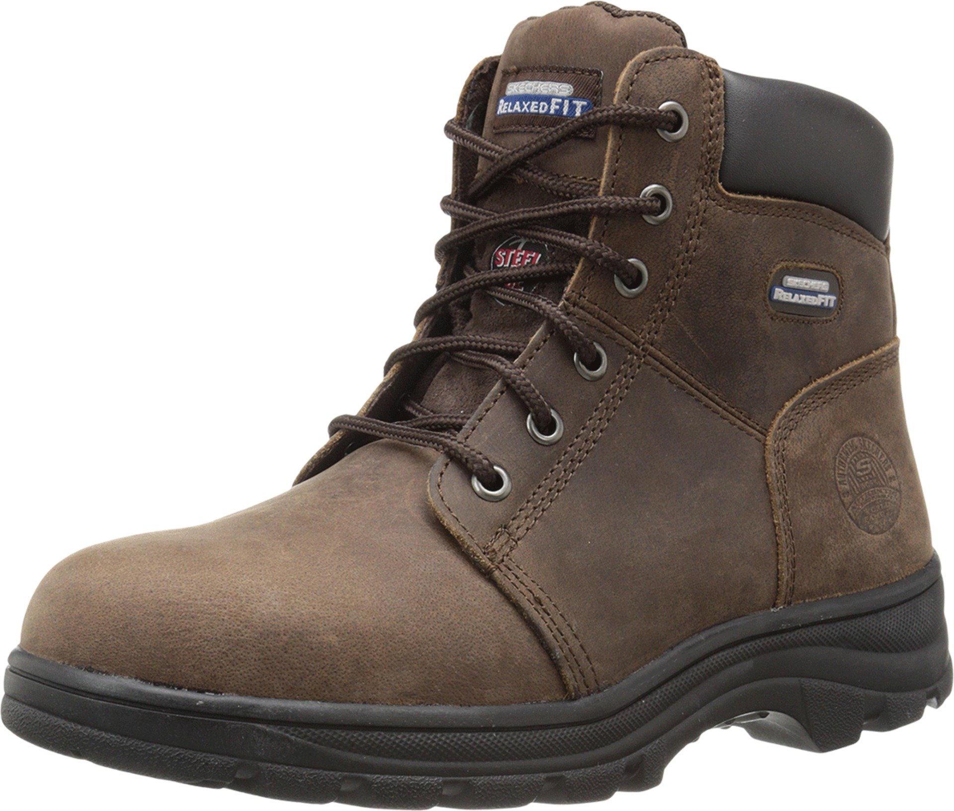 Algopix Similar Product 13 - Skechers for Work Womens Workshire
