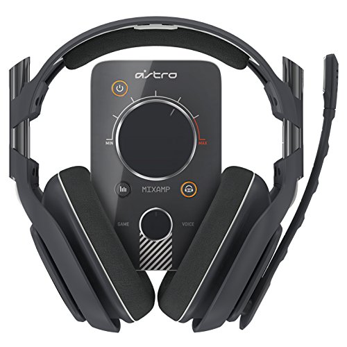 Algopix Similar Product 17 - ASTRO Gaming A40 and MixAmp Pro PS4 