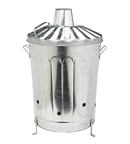 Algopix Similar Product 13 - Plow  Hearth Galvanized Metal Garden