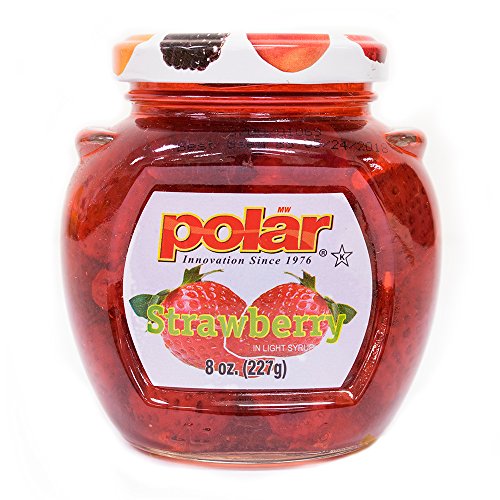 Algopix Similar Product 18 - MW Polar Fruits in jar 8 oz Pack of