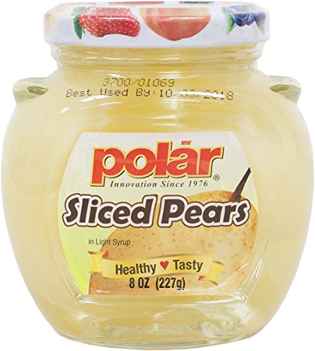 Algopix Similar Product 13 - MW Polar Fruits in jar 8 oz Pack of