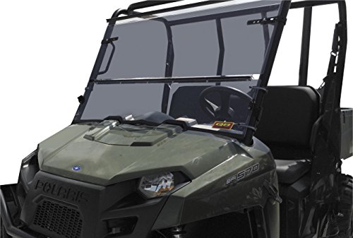 Algopix Similar Product 20 - QuadBoss Folding Windshield TUCK100-0041