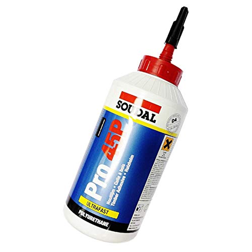 Algopix Similar Product 14 - Soudal SDPRO45P Pro45p Wood Adhesive