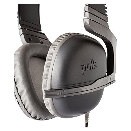 Algopix Similar Product 6 - Polk Audio Striker P1 Gaming Headset 