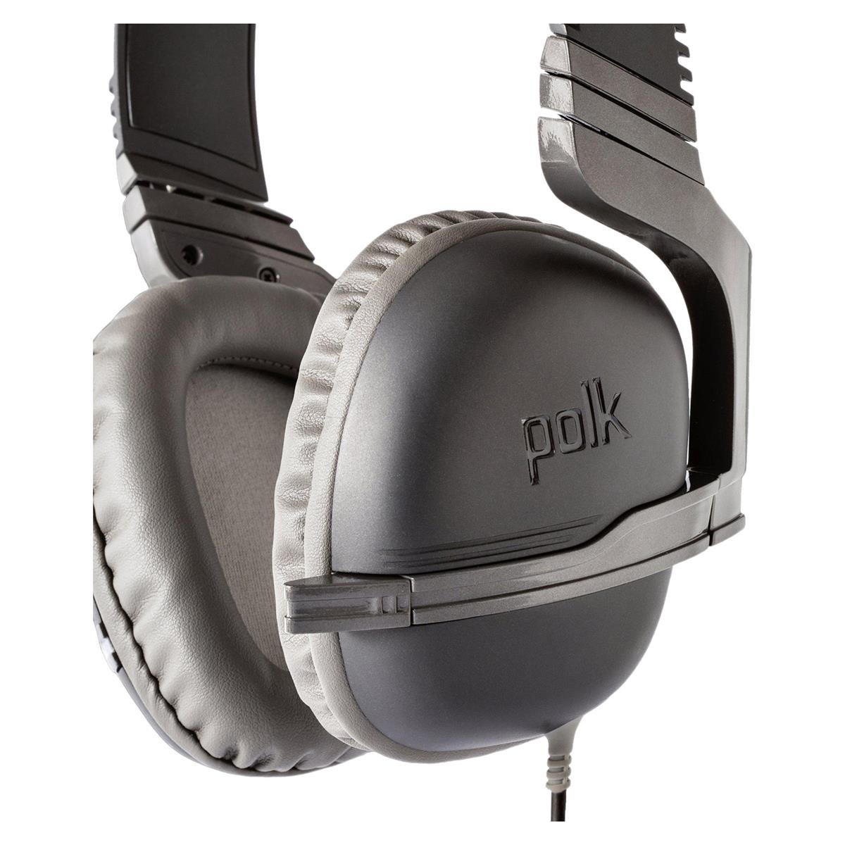 Algopix Similar Product 7 - Polk Audio Striker P1 Gaming Headset 