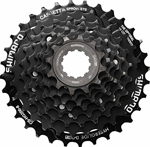 Algopix Similar Product 2 -  Shimano SHIMANO CS  HG200 8S