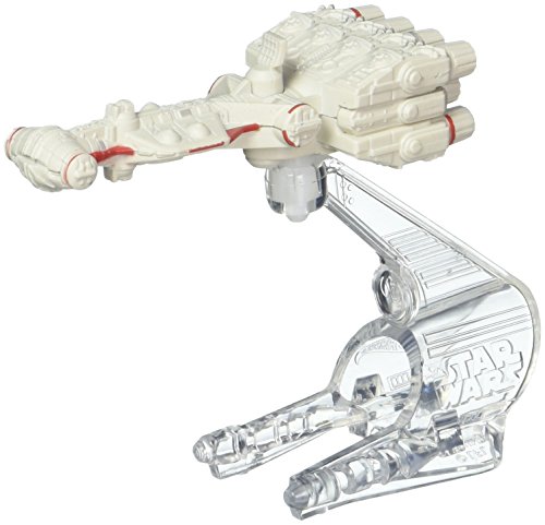 Algopix Similar Product 17 - Hot Wheels Star Wars Starship Tantive 4