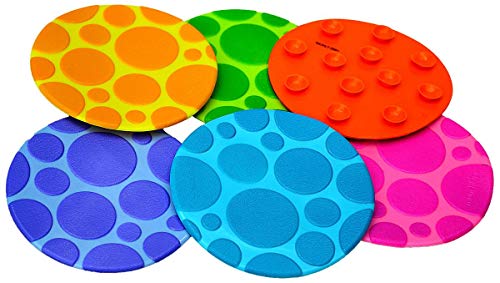 Algopix Similar Product 19 - Munchkin 6 Grippy Dots