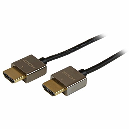 Algopix Similar Product 15 - StarTechcom 1m Slim HDMI Cable w Low