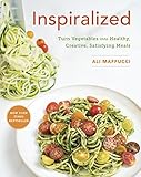 Algopix Similar Product 1 - Inspiralized Turn Vegetables into