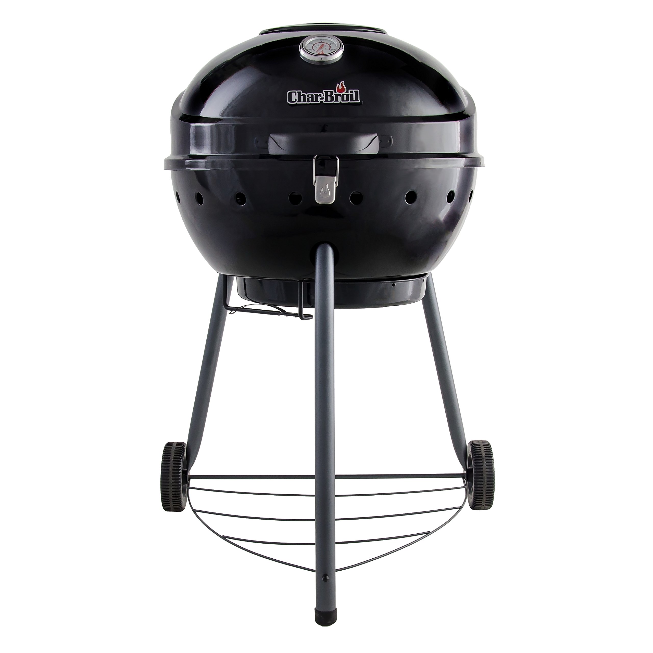 Algopix Similar Product 4 - CharBroil TRUInfrared Kettleman