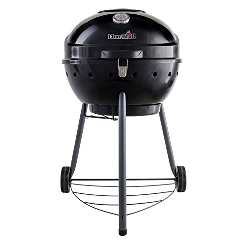 Algopix Similar Product 8 - CharBroil TRUInfrared Kettleman