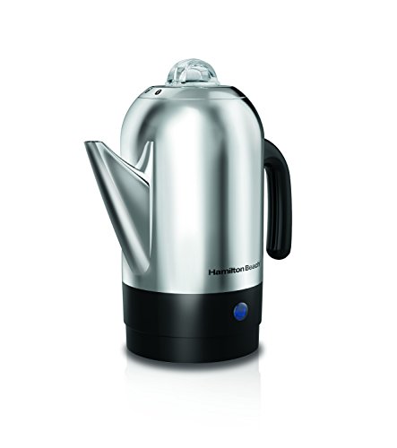 Algopix Similar Product 11 - Hamilton Beach 40621R 8 Cup Stainless