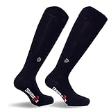 Algopix Similar Product 9 - Travelsox Adult Compression Socks