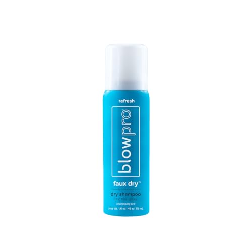 Algopix Similar Product 11 - blowpro Faux Dry Shampoo Aerosol, 7 oz.