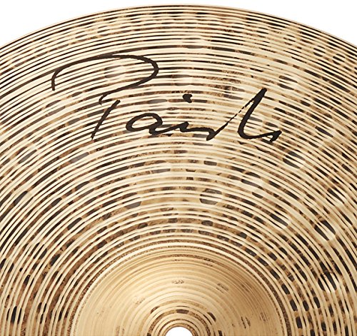 Algopix Similar Product 8 - Paiste 14 inch Signature Dark Energy