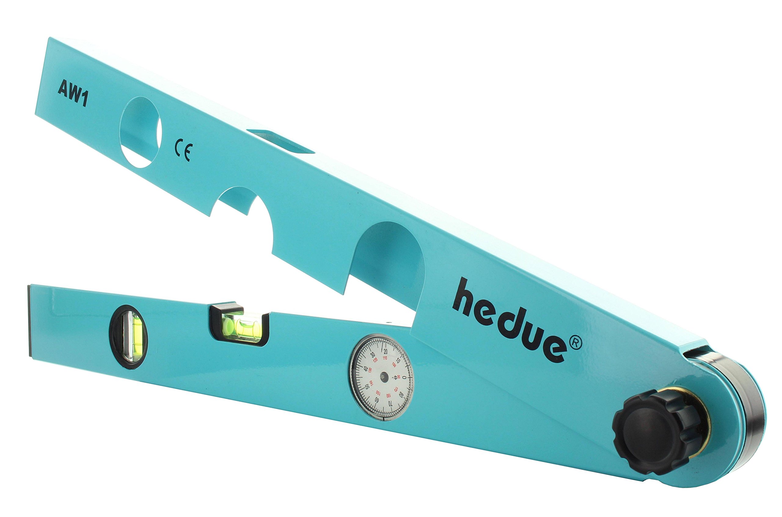 Algopix Similar Product 1 - D102 hedue Protractor AW1