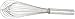 Algopix Similar Product 20 - 18" Piano Whip, S/S, Set of 6