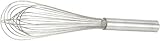 Algopix Similar Product 1 - 18" Piano Whip, S/S, Set of 6