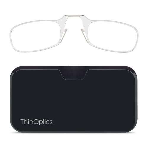 Algopix Similar Product 9 - ThinOptics unisexadult Reading Glasses