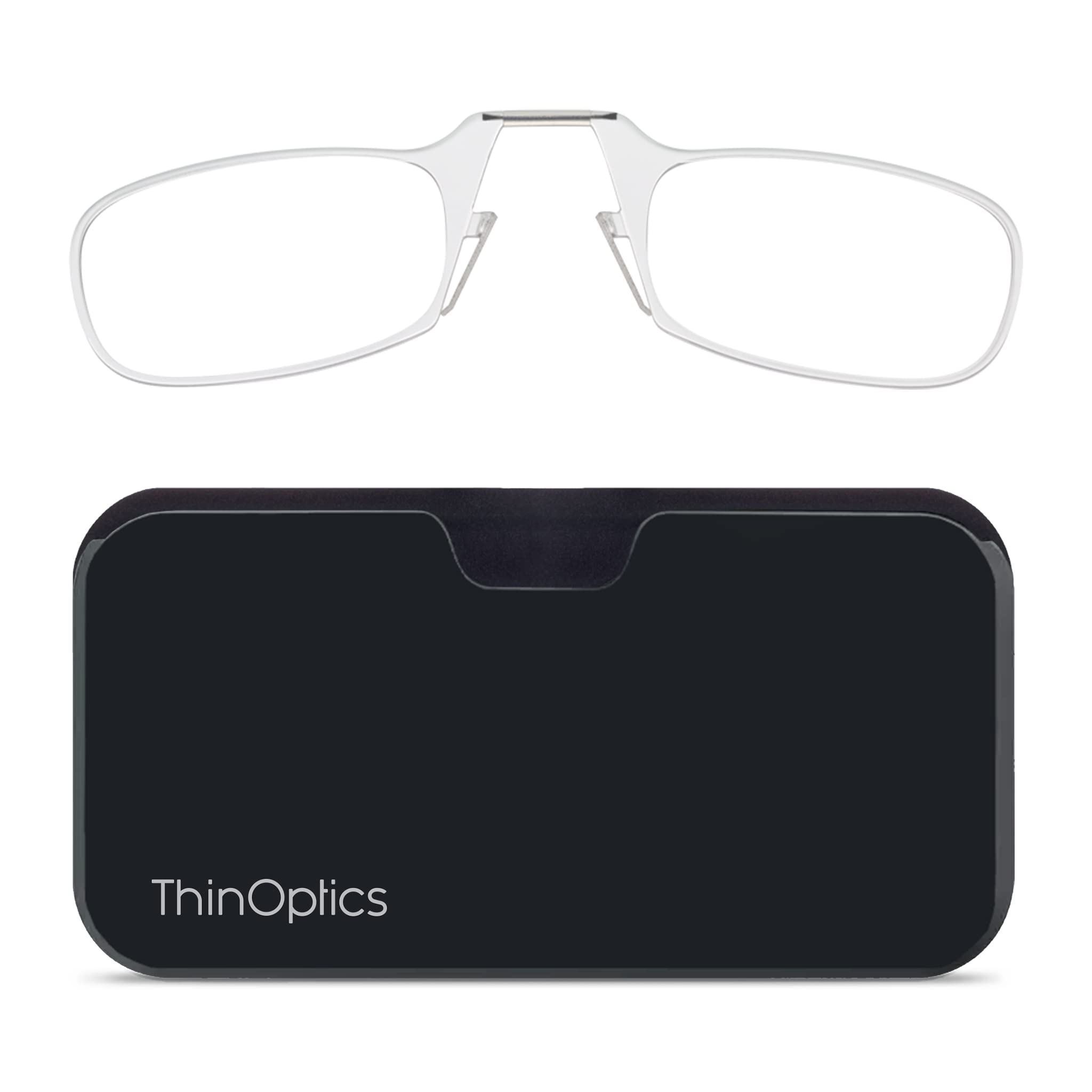 Algopix Similar Product 18 - ThinOptics unisexadult Reading Glasses
