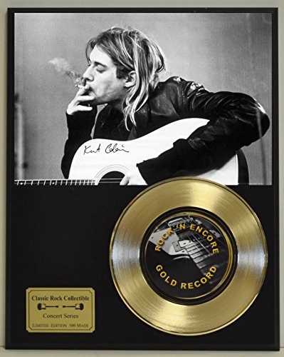 Algopix Similar Product 6 - Nirvana Limited Edition Display Only