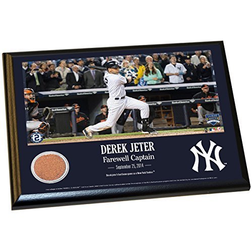 Algopix Similar Product 12 - Derek Jeter Final Yankee Moment 8 Inch