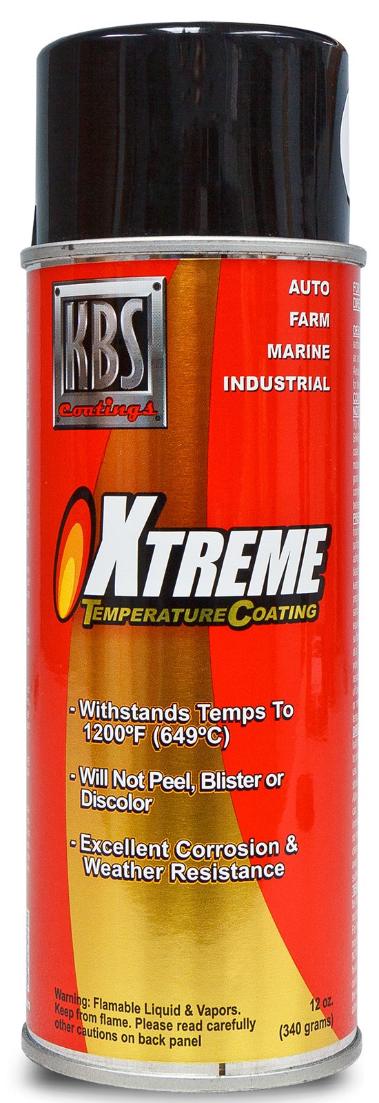 Algopix Similar Product 4 - KBS Coatings 65123 Stainless Steel