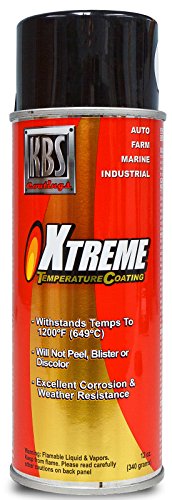 Algopix Similar Product 18 - KBS Coatings 65123 Stainless Steel