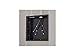 Algopix Similar Product 13 - Chief in-Wall Storage Box Black Flange