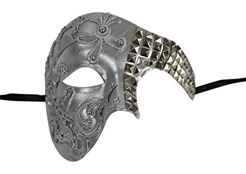 Algopix Similar Product 1 - KAYSO INC Venetian Studded Steampunk