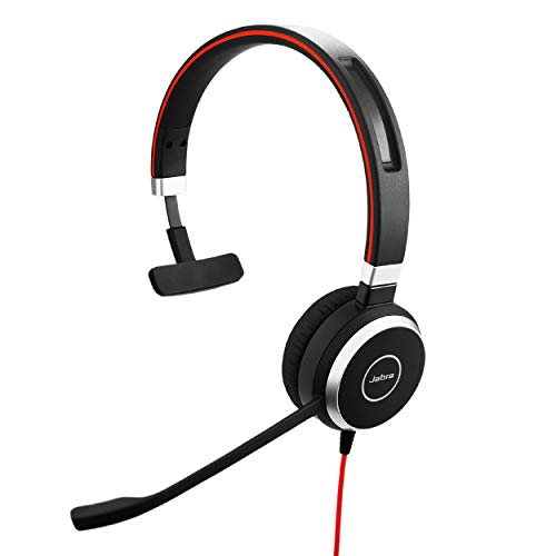 Algopix Similar Product 12 - Jabra Evolve 40 UC Professional Wired