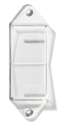 Algopix Similar Product 4 - AmerTac SGRC Clear Rocker Switch Guard