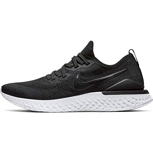 Algopix Similar Product 18 - Nike Epic React Flyknit 2 Mens Running
