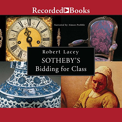 Algopix Similar Product 4 - Sotheby's: Bidding for Class