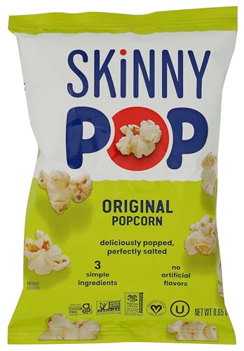 Algopix Similar Product 16 - Skinny Pop Popcorn, 0.65 oz