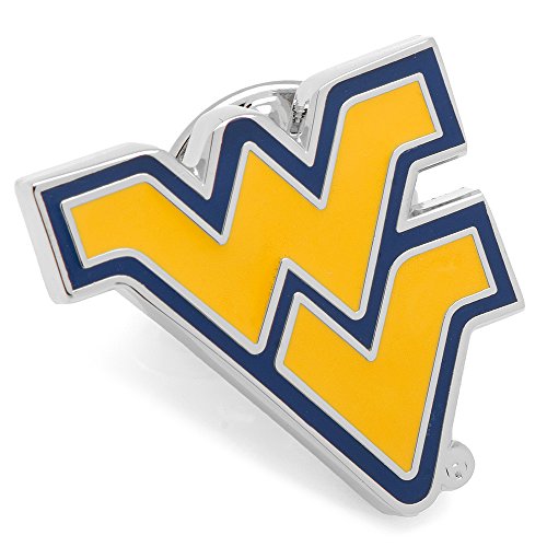 Algopix Similar Product 10 - NCAA West Virginia Mountaineers Lapel