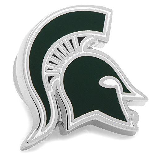 Algopix Similar Product 6 - NCAA Michigan State Spartans Lapel Pin