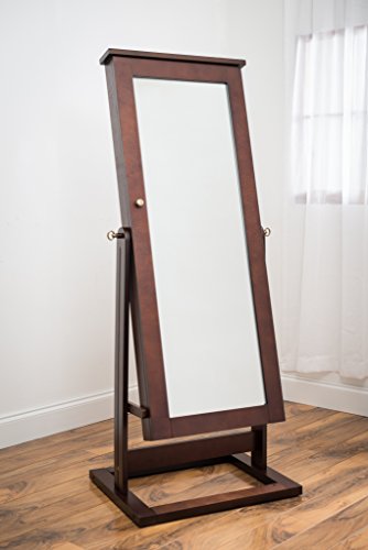 Algopix Similar Product 19 - Hives  Honey Cheval Jewelry Cabinet