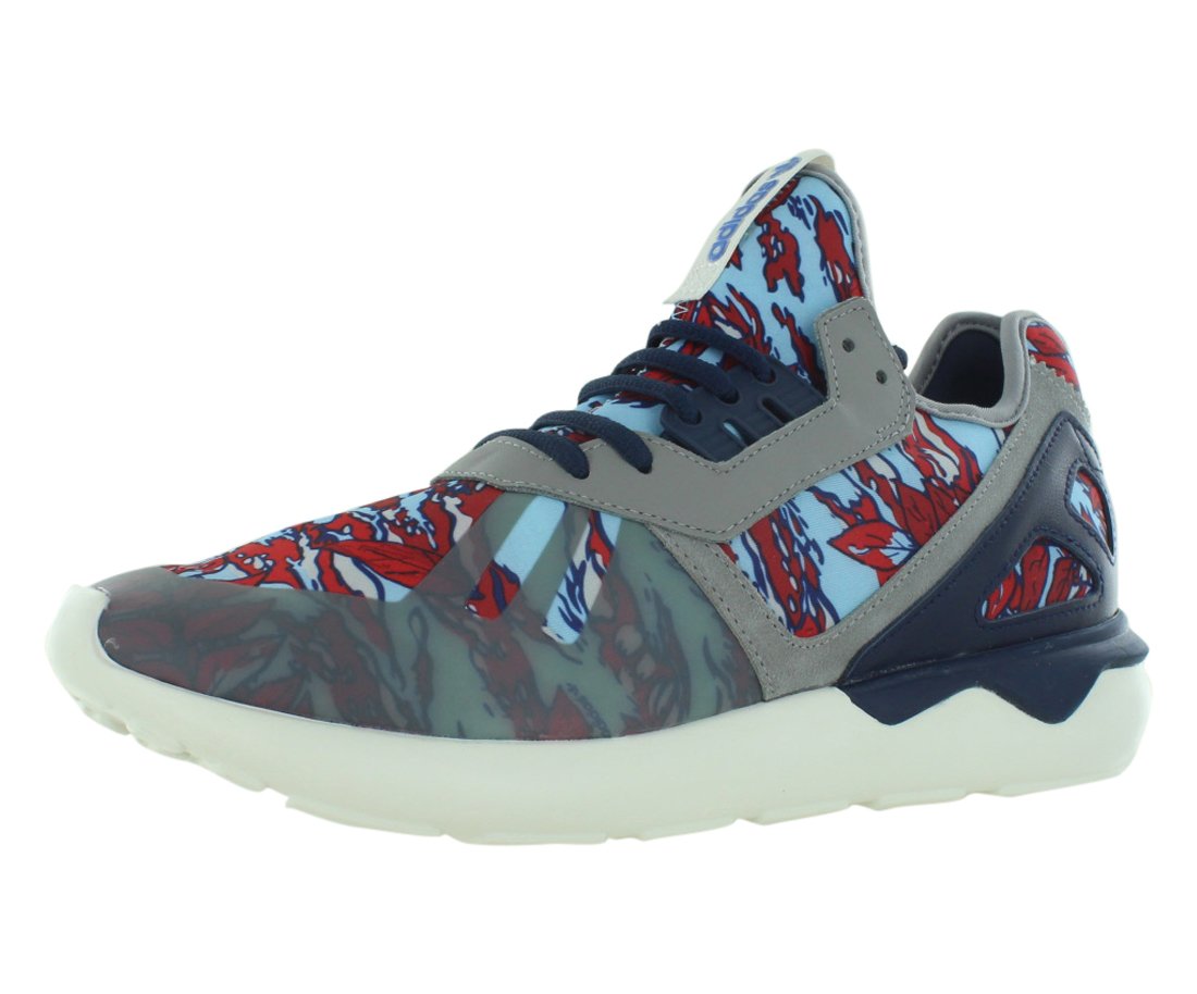 Algopix Similar Product 4 - adidas Tubular Runner Charcoal/Grey 9