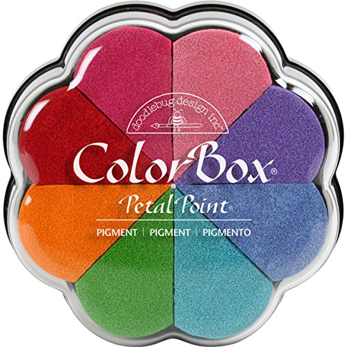 Algopix Similar Product 8 - ColorBox Pigment Petal Point Option