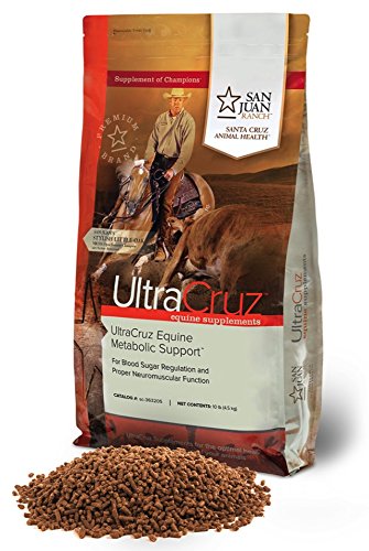 Algopix Similar Product 10 - UltraCruz Equine Metabolic Support