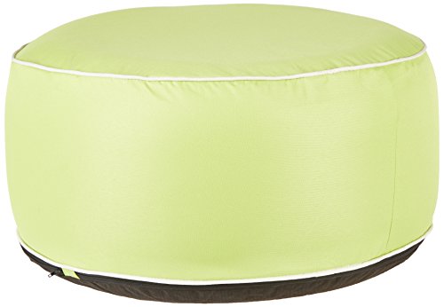 Algopix Similar Product 14 - Outdoor decor Inflatable Poufs, Lime