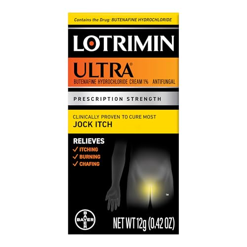 Algopix Similar Product 20 - Lotrimin Ultra Jock Itch Cream 