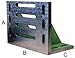 Algopix Similar Product 16 - Angle Plate 150x 100x 75 mm Accuracy