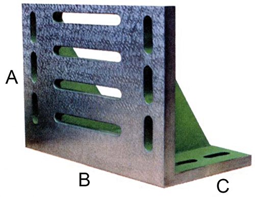 Algopix Similar Product 13 - Angle Plate 150x 100x 75 mm Accuracy
